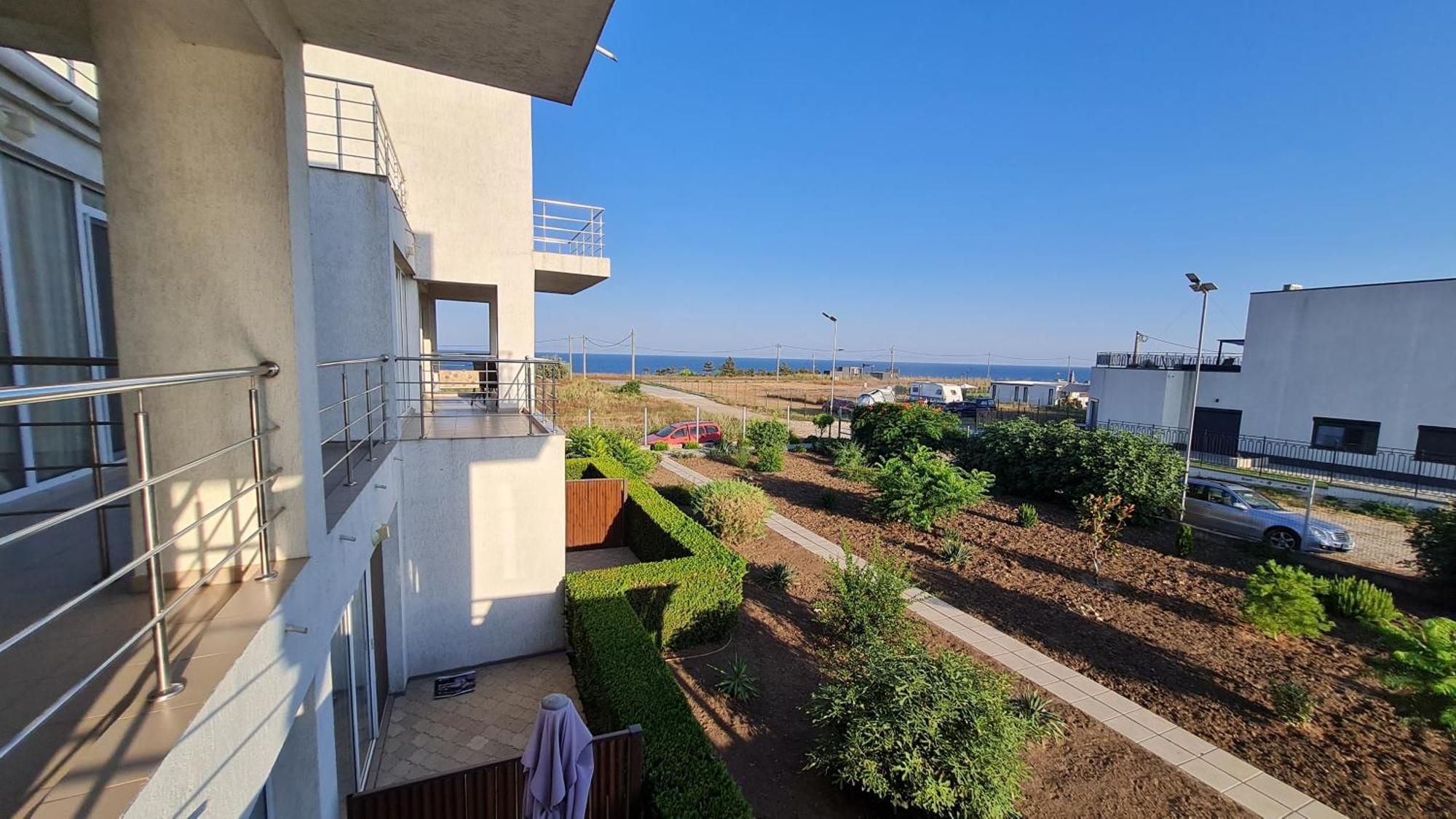 Casa Bellevue Apartment Костинещи Екстериор снимка