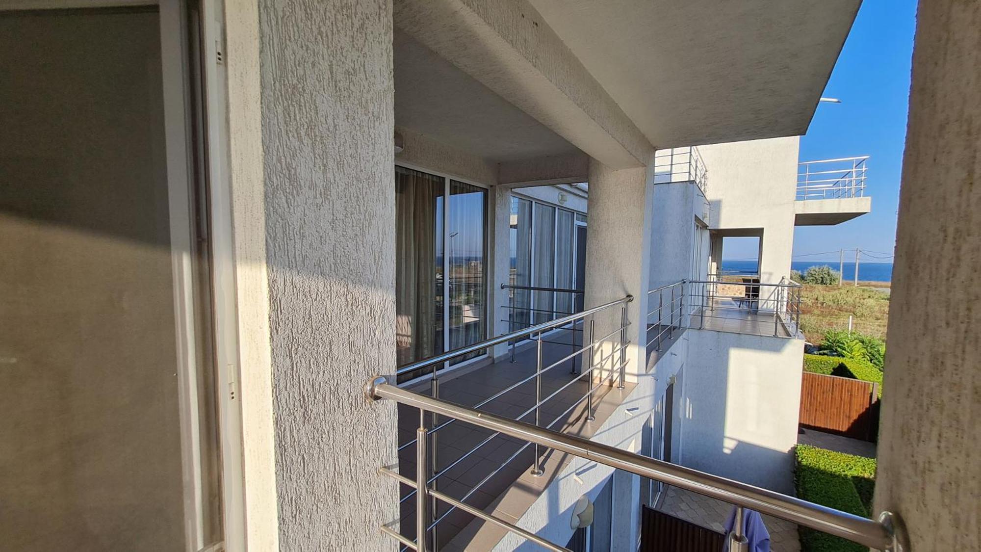 Casa Bellevue Apartment Костинещи Екстериор снимка