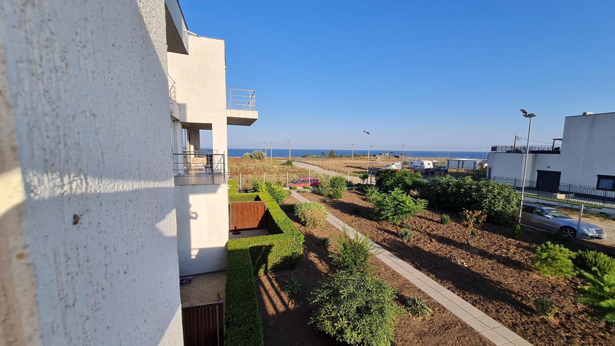 Casa Bellevue Apartment Костинещи Екстериор снимка