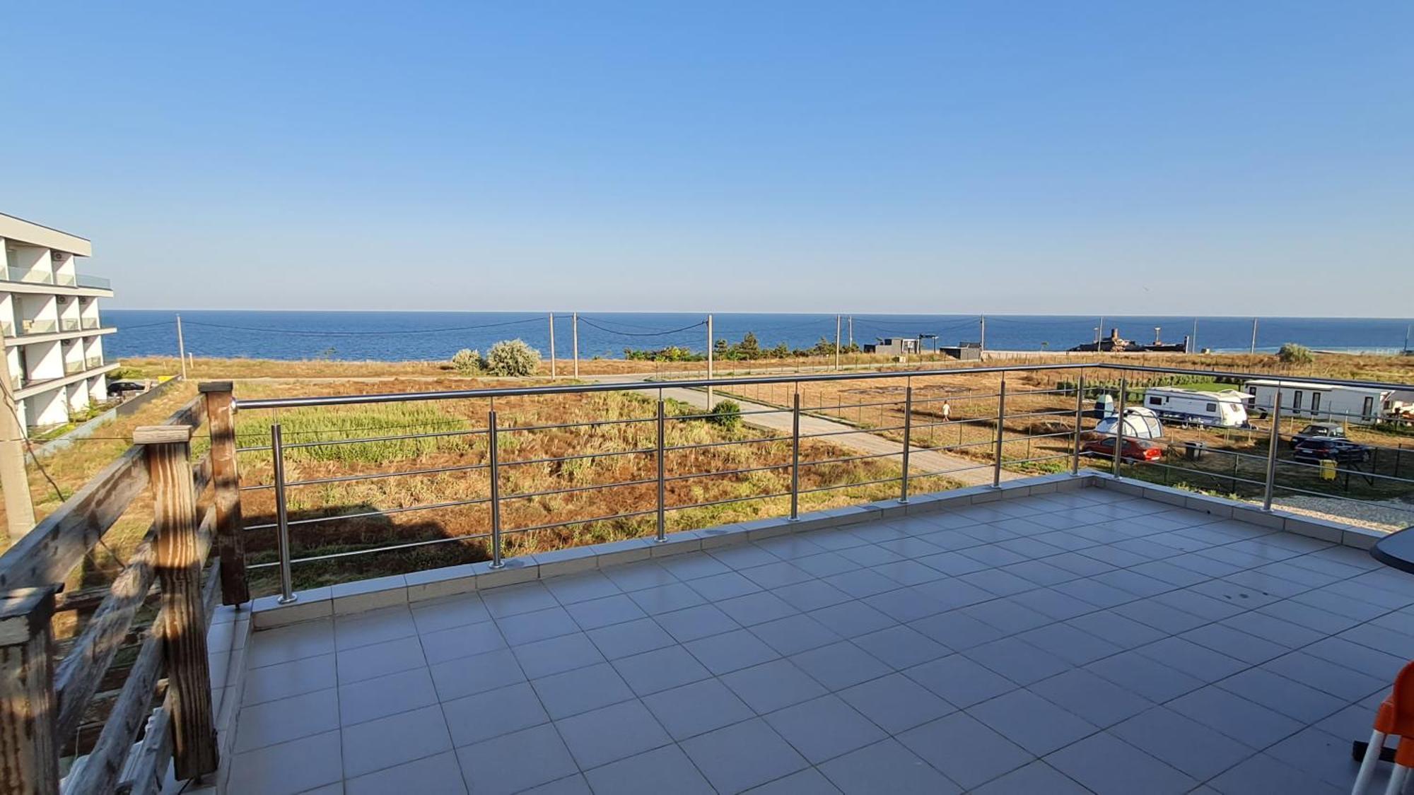 Casa Bellevue Apartment Костинещи Екстериор снимка